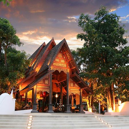 Khum Phaya Resort & Spa Boutique Collection Чиангмай Экстерьер фото