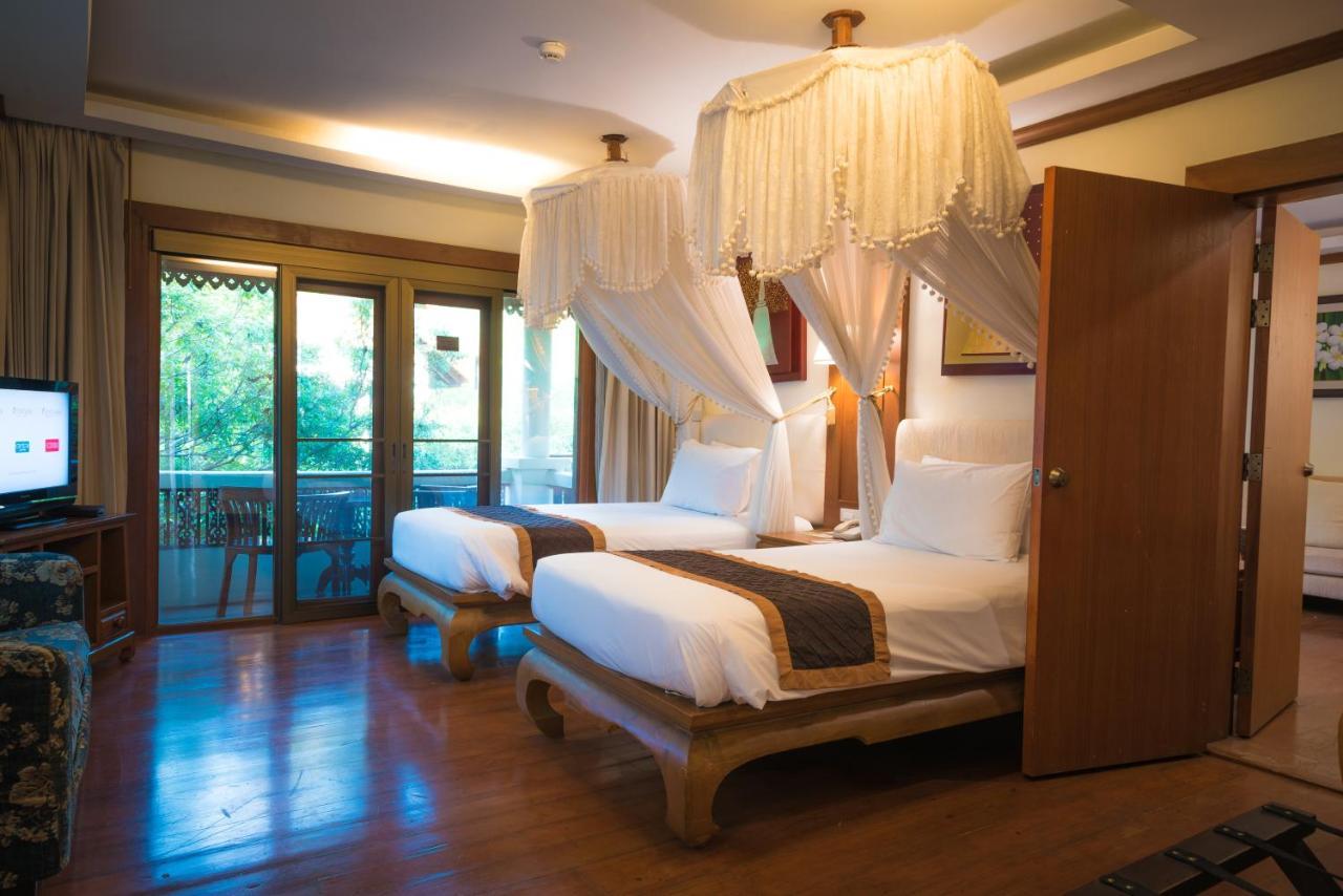 Khum Phaya Resort & Spa Boutique Collection Чиангмай Экстерьер фото