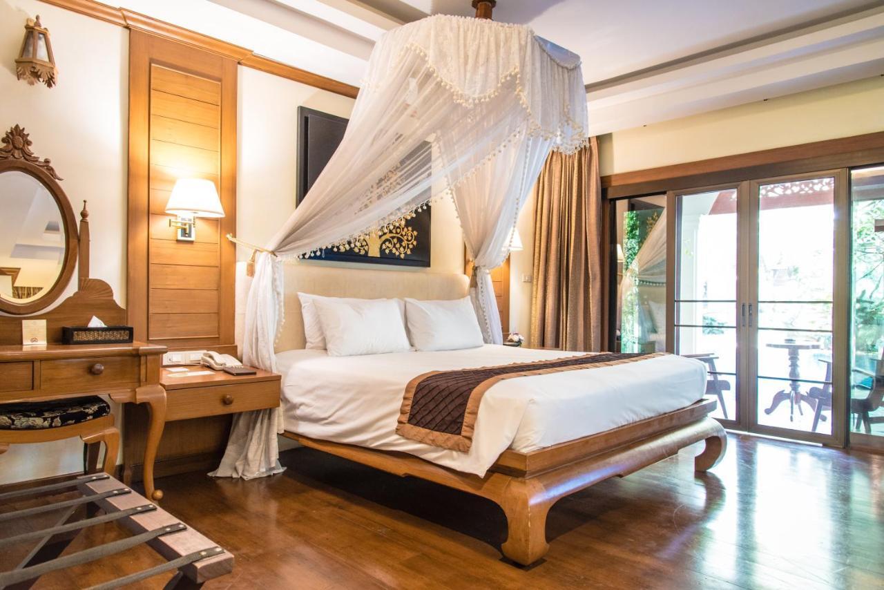 Khum Phaya Resort & Spa Boutique Collection Чиангмай Экстерьер фото