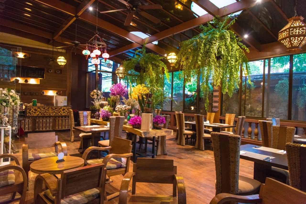 Khum Phaya Resort & Spa Boutique Collection Чиангмай Экстерьер фото