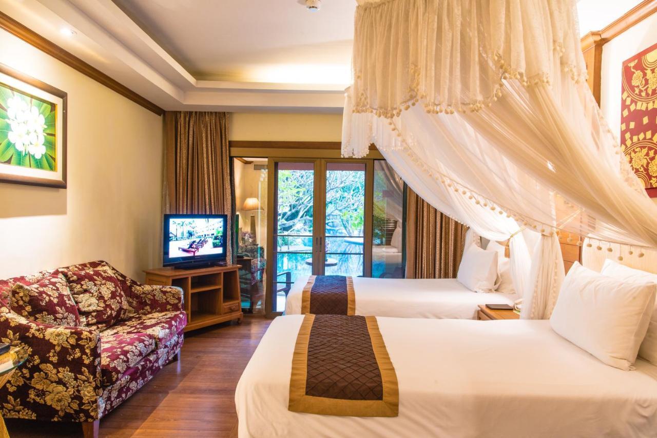 Khum Phaya Resort & Spa Boutique Collection Чиангмай Экстерьер фото
