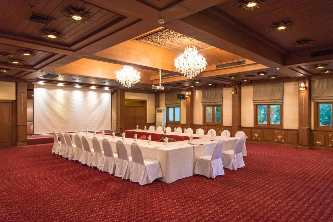 Khum Phaya Resort & Spa Boutique Collection Чиангмай Экстерьер фото