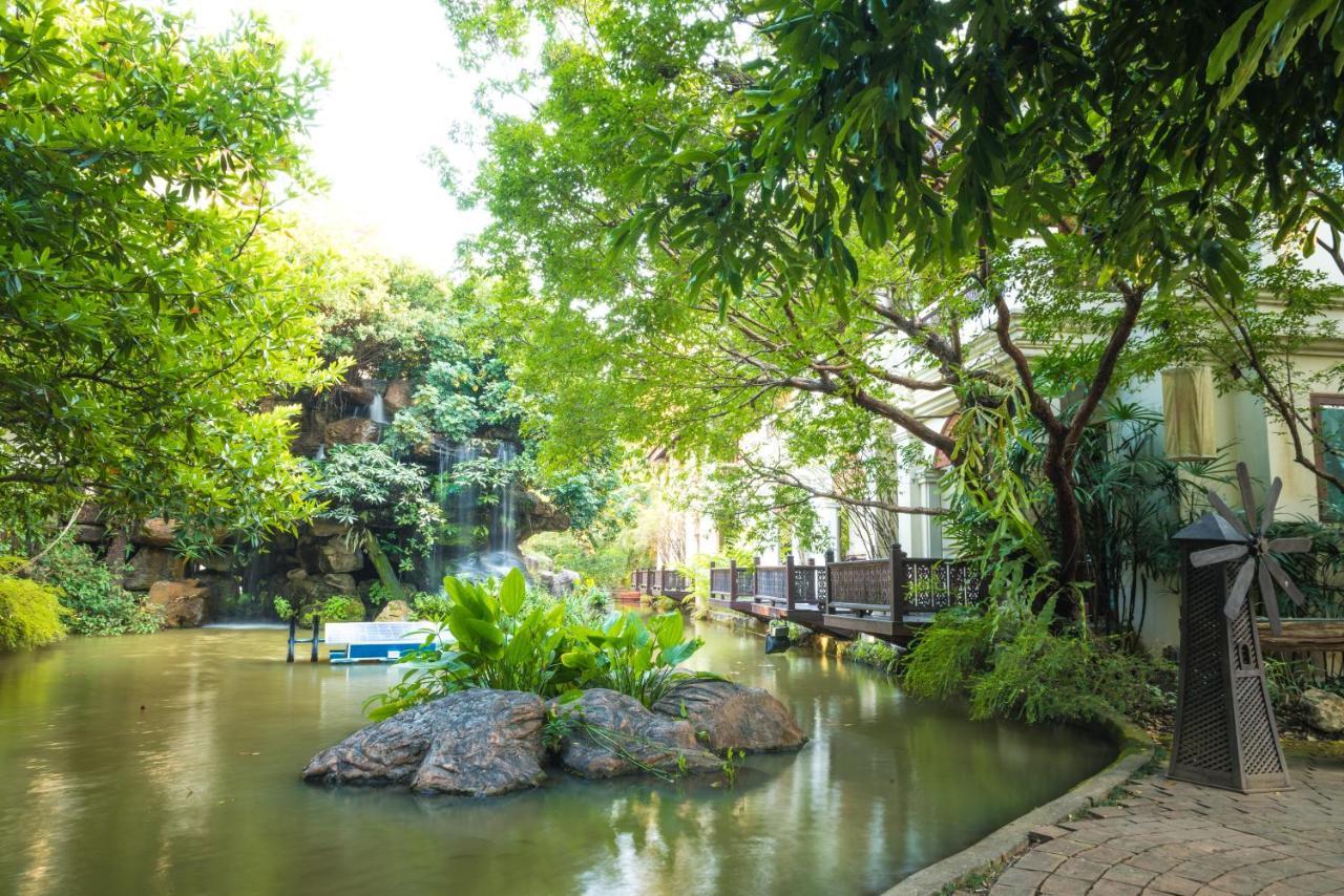 Khum Phaya Resort & Spa Boutique Collection Чиангмай Экстерьер фото