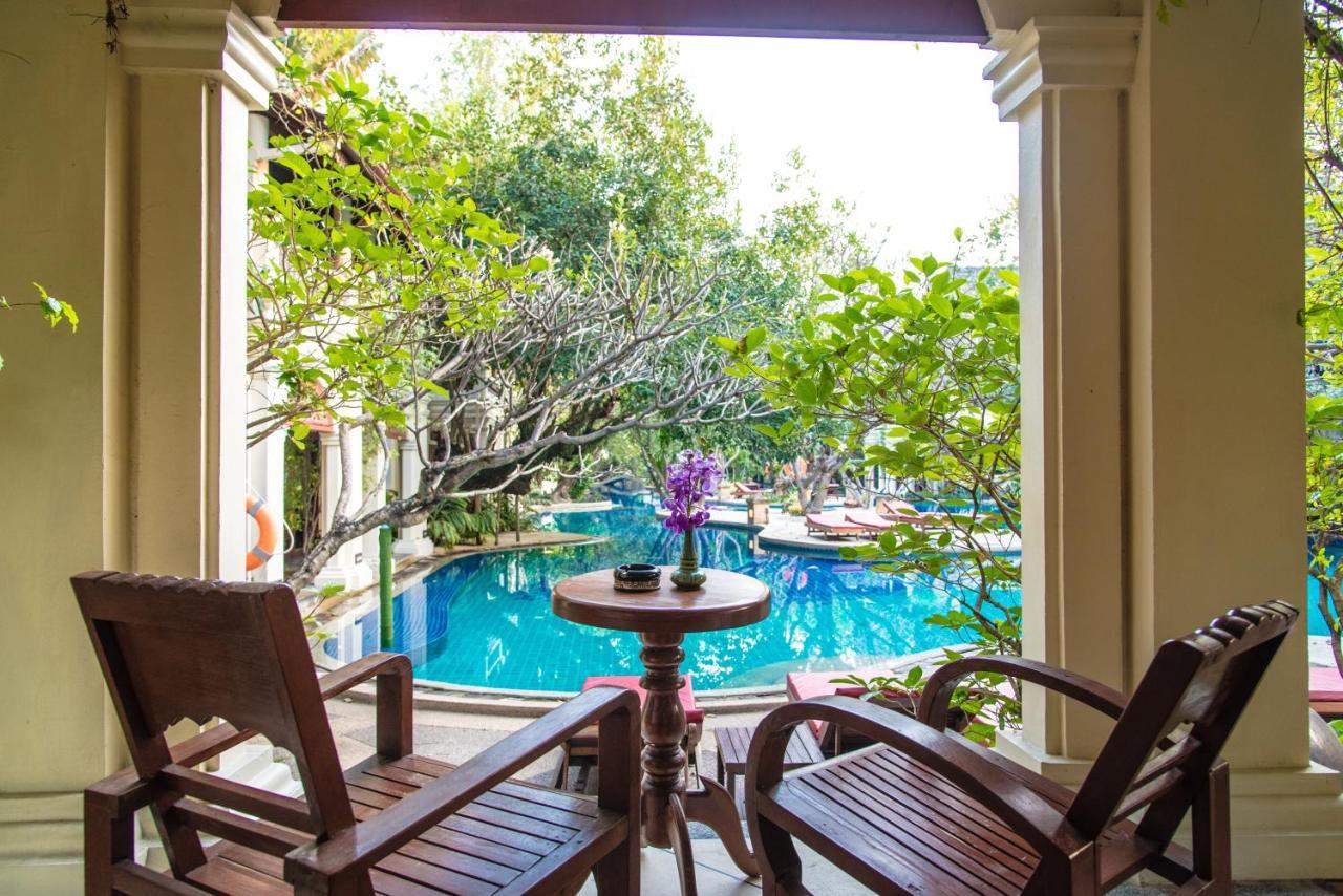 Khum Phaya Resort & Spa Boutique Collection Чиангмай Экстерьер фото