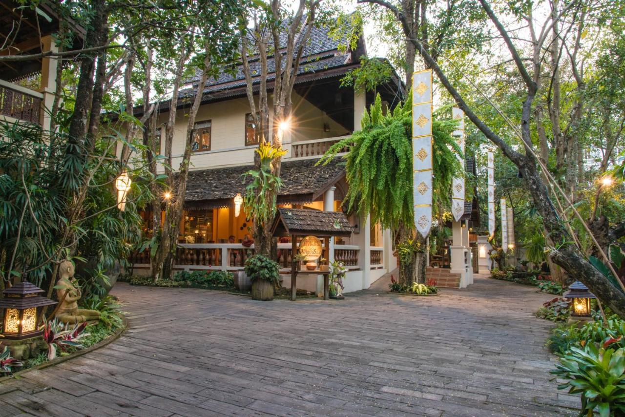 Khum Phaya Resort & Spa Boutique Collection Чиангмай Экстерьер фото