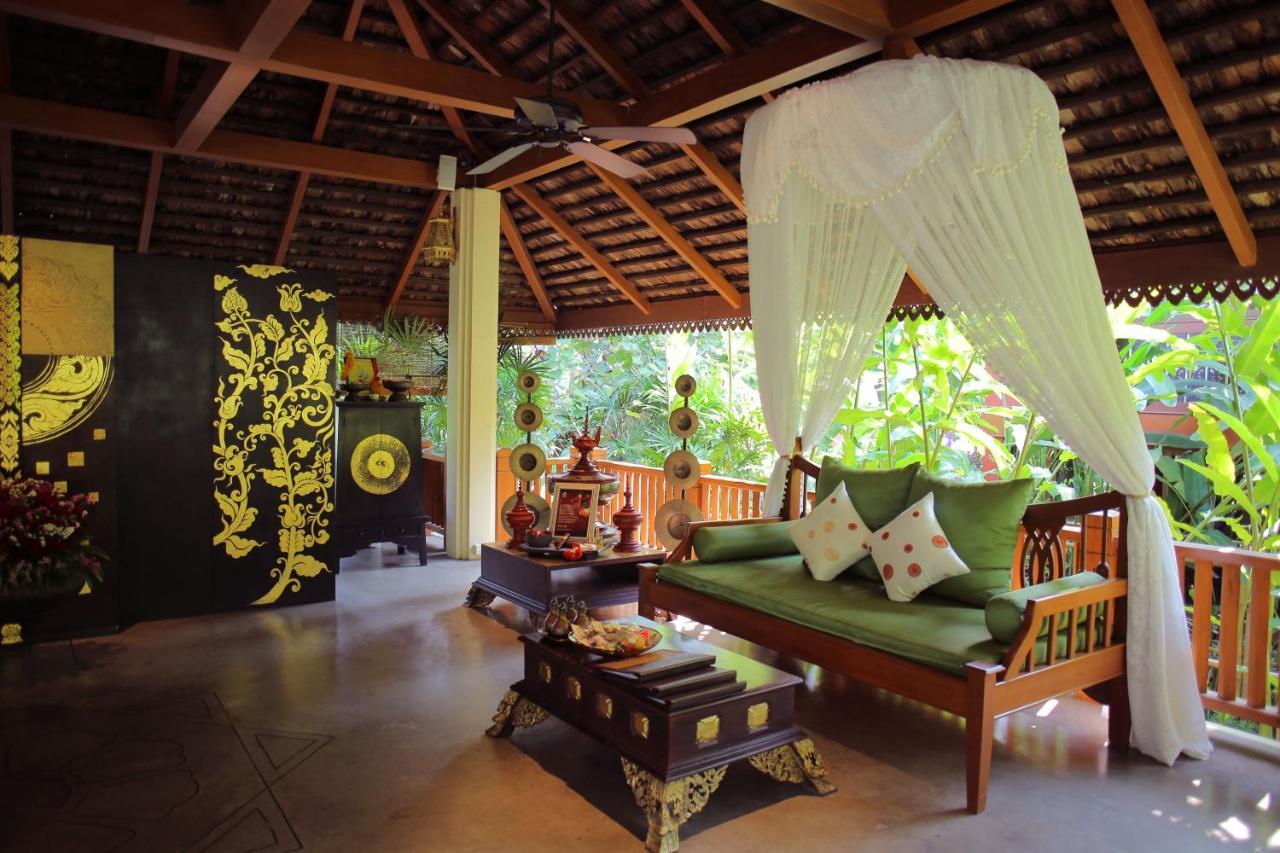 Khum Phaya Resort & Spa Boutique Collection Чиангмай Экстерьер фото