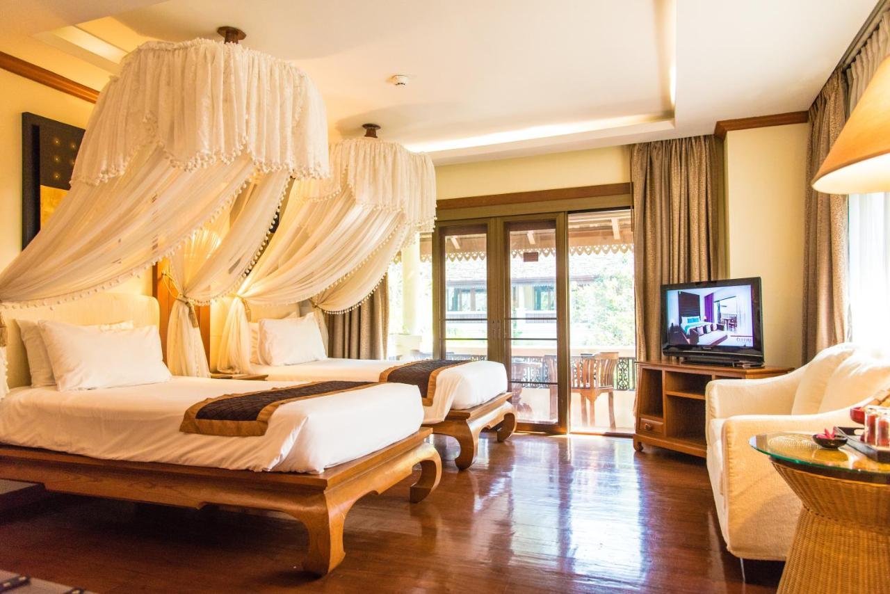 Khum Phaya Resort & Spa Boutique Collection Чиангмай Экстерьер фото