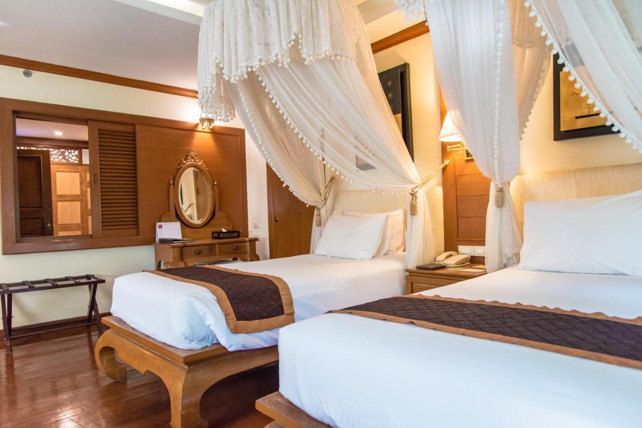 Khum Phaya Resort & Spa Boutique Collection Чиангмай Экстерьер фото