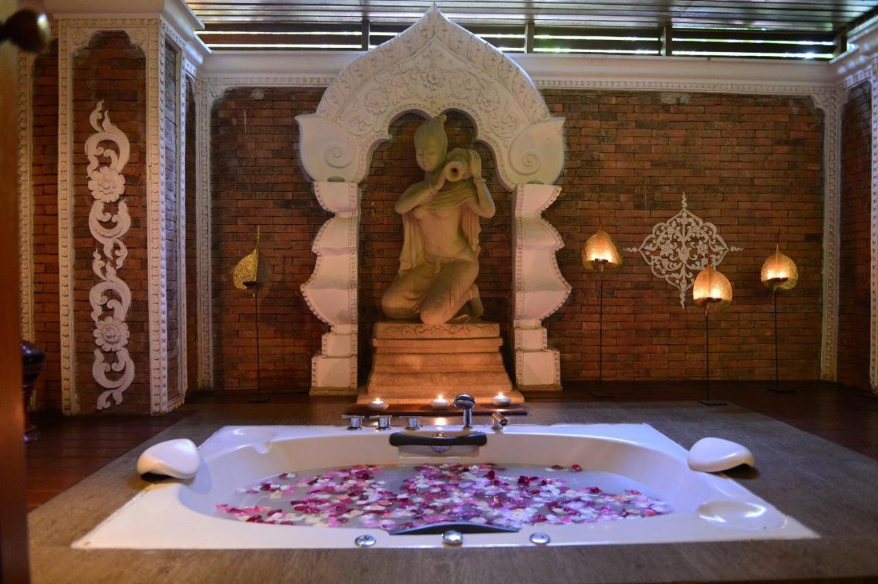 Khum Phaya Resort & Spa Boutique Collection Чиангмай Экстерьер фото