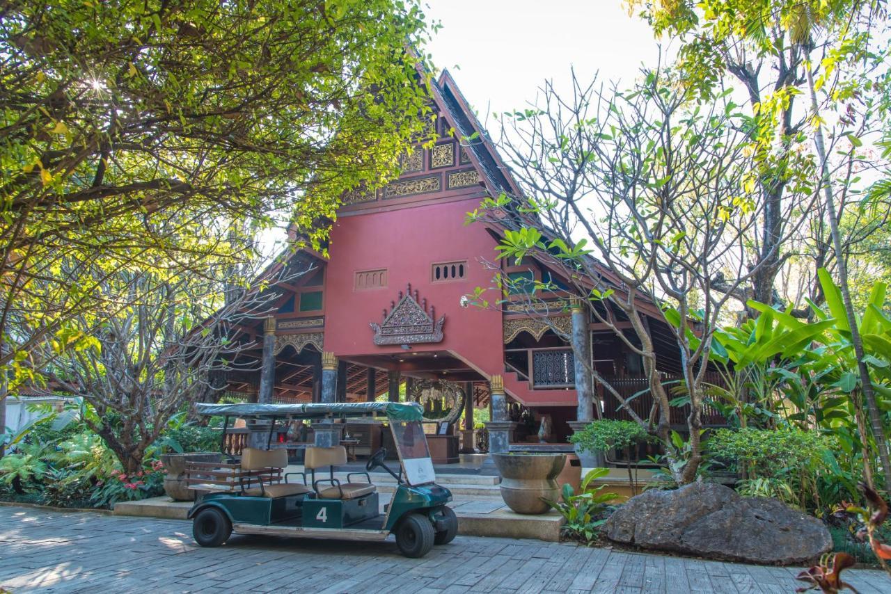 Khum Phaya Resort & Spa Boutique Collection Чиангмай Экстерьер фото