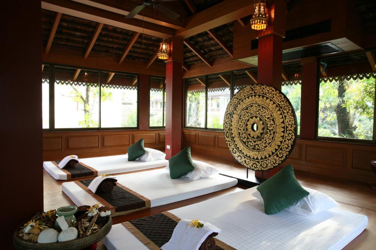 Khum Phaya Resort & Spa Boutique Collection Чиангмай Экстерьер фото