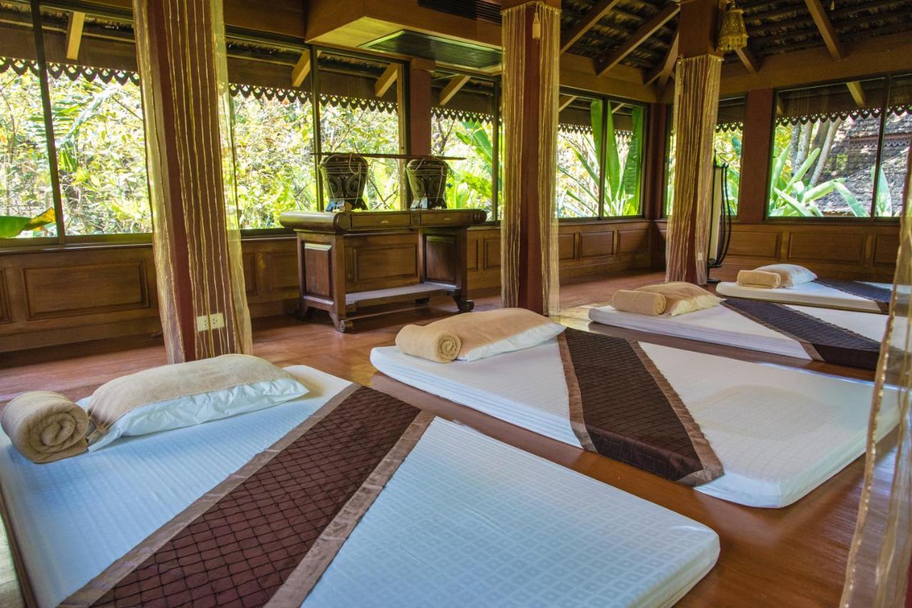 Khum Phaya Resort & Spa Boutique Collection Чиангмай Экстерьер фото