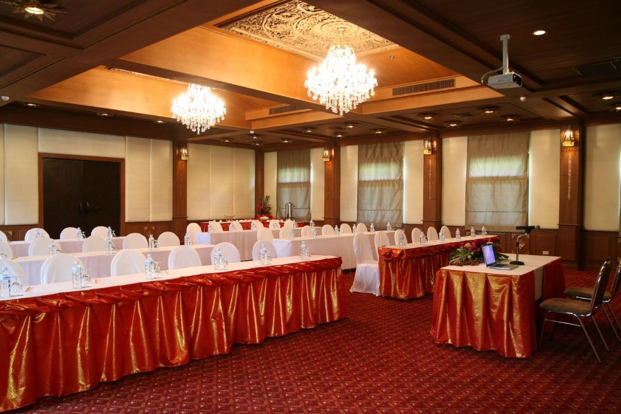 Khum Phaya Resort & Spa Boutique Collection Чиангмай Экстерьер фото