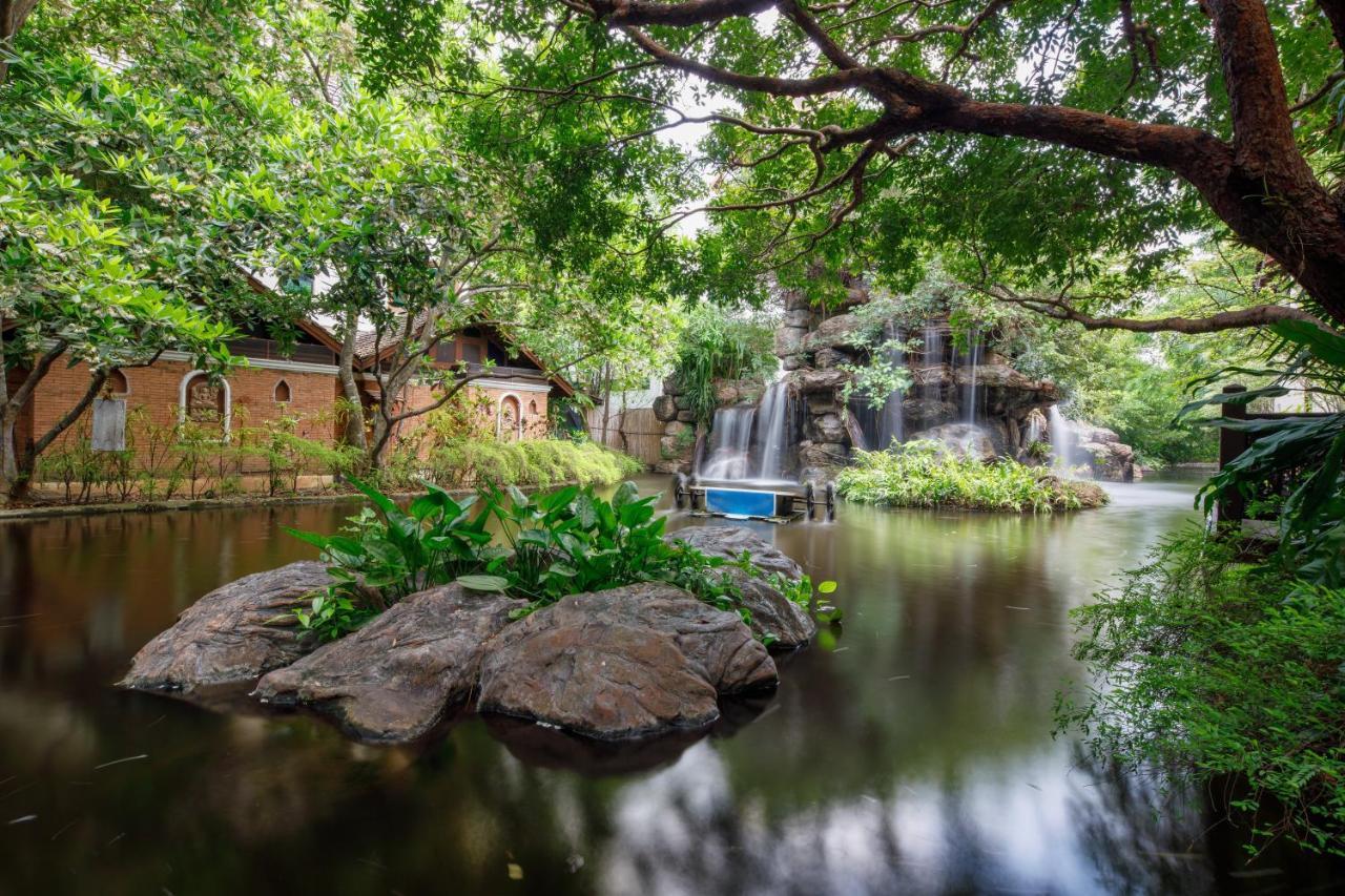 Khum Phaya Resort & Spa Boutique Collection Чиангмай Экстерьер фото