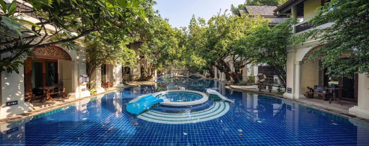 Khum Phaya Resort & Spa Boutique Collection Чиангмай Экстерьер фото