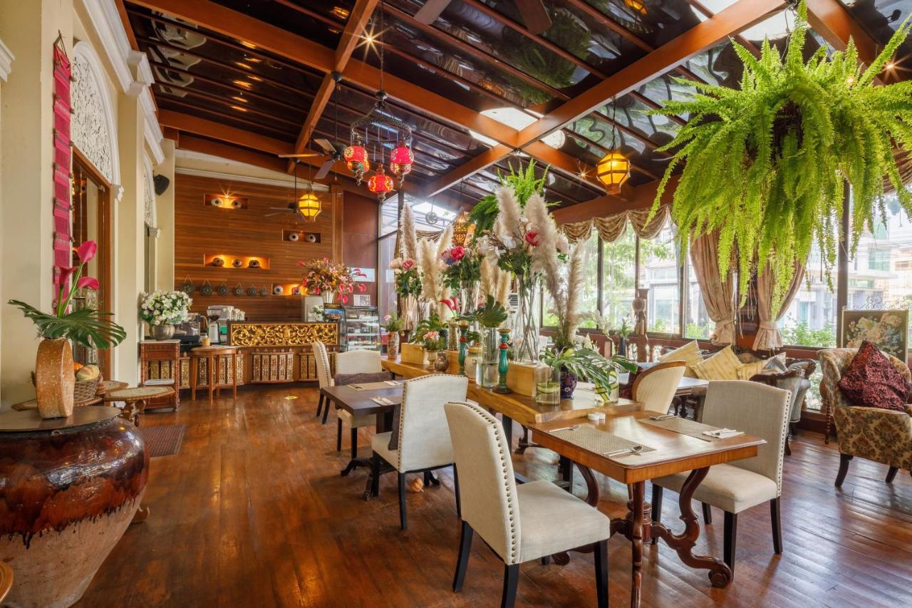 Khum Phaya Resort & Spa Boutique Collection Чиангмай Экстерьер фото
