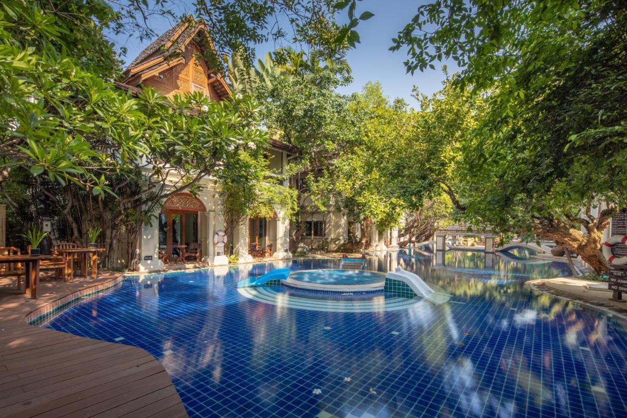 Khum Phaya Resort & Spa Boutique Collection Чиангмай Экстерьер фото