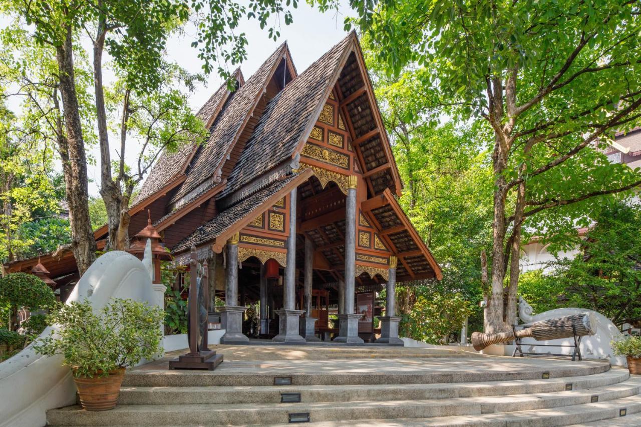Khum Phaya Resort & Spa Boutique Collection Чиангмай Экстерьер фото