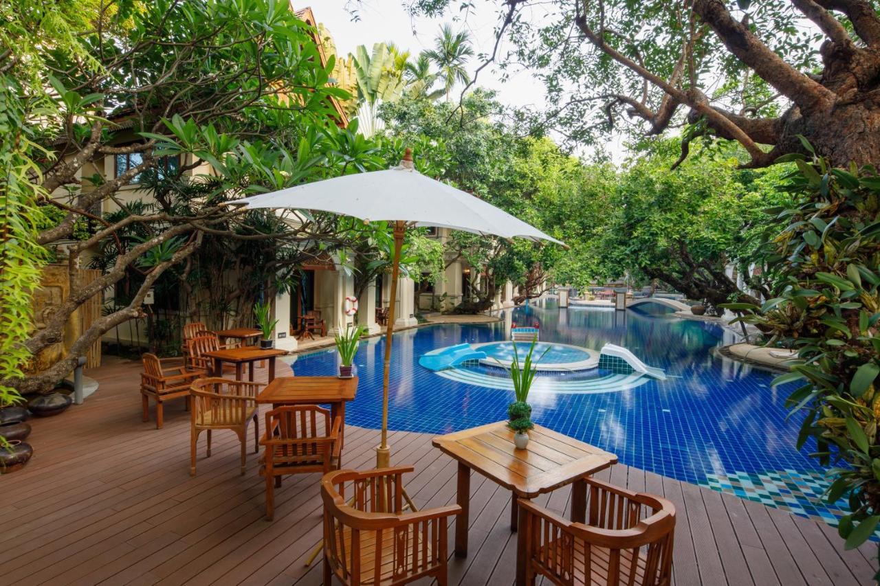 Khum Phaya Resort & Spa Boutique Collection Чиангмай Экстерьер фото