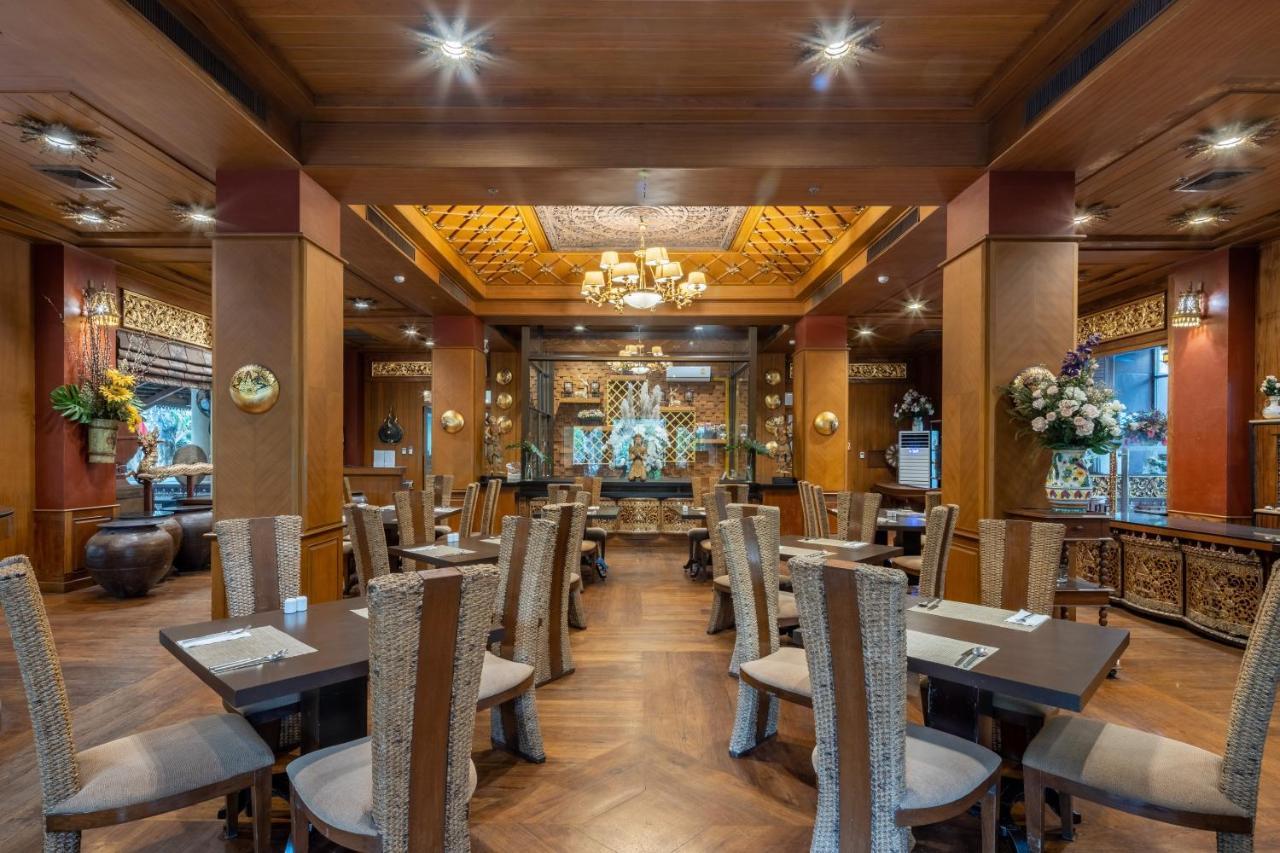 Khum Phaya Resort & Spa Boutique Collection Чиангмай Экстерьер фото
