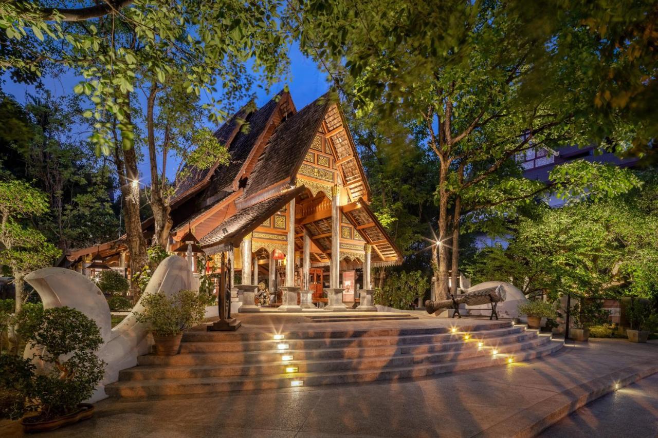 Khum Phaya Resort & Spa Boutique Collection Чиангмай Экстерьер фото