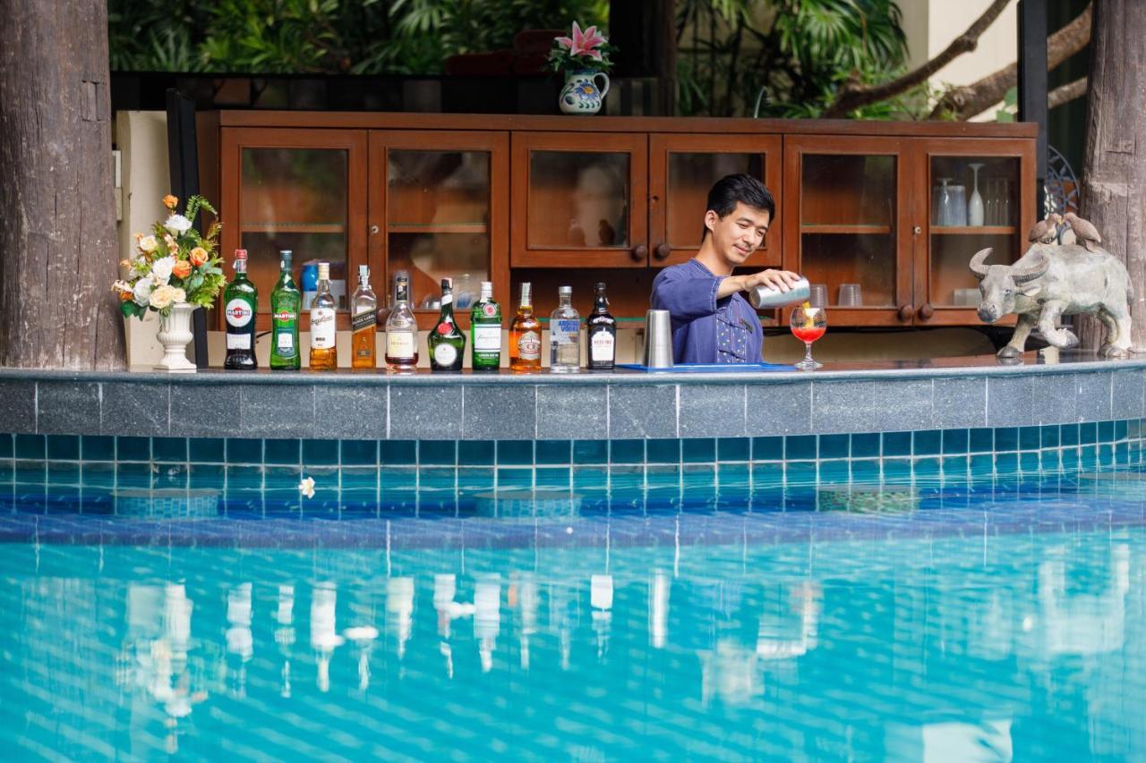 Khum Phaya Resort & Spa Boutique Collection Чиангмай Экстерьер фото