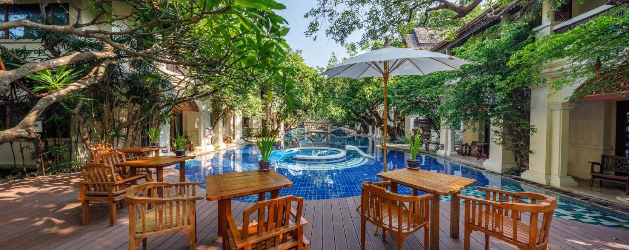 Khum Phaya Resort & Spa Boutique Collection Чиангмай Экстерьер фото