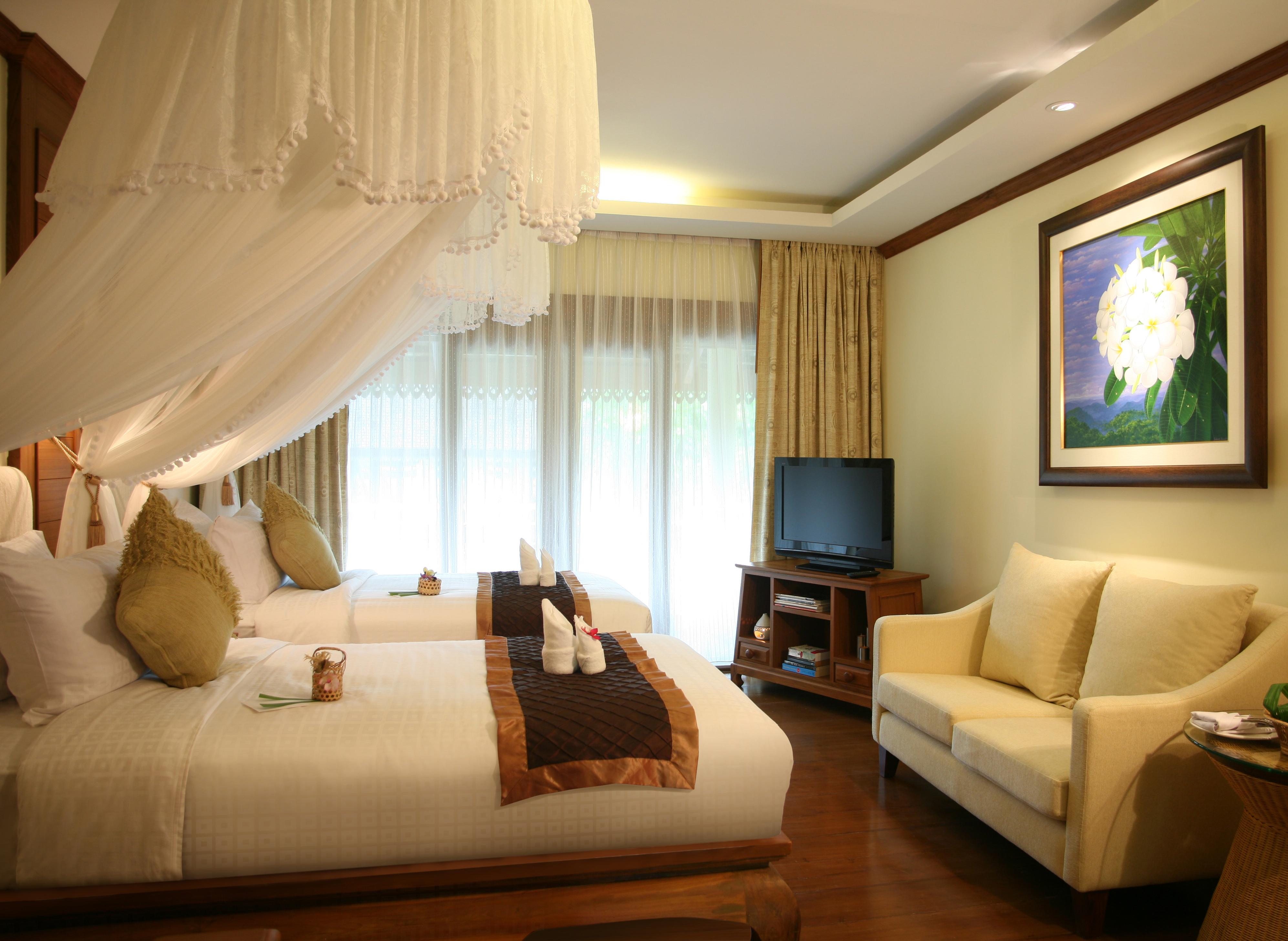 Khum Phaya Resort & Spa Boutique Collection Чиангмай Экстерьер фото