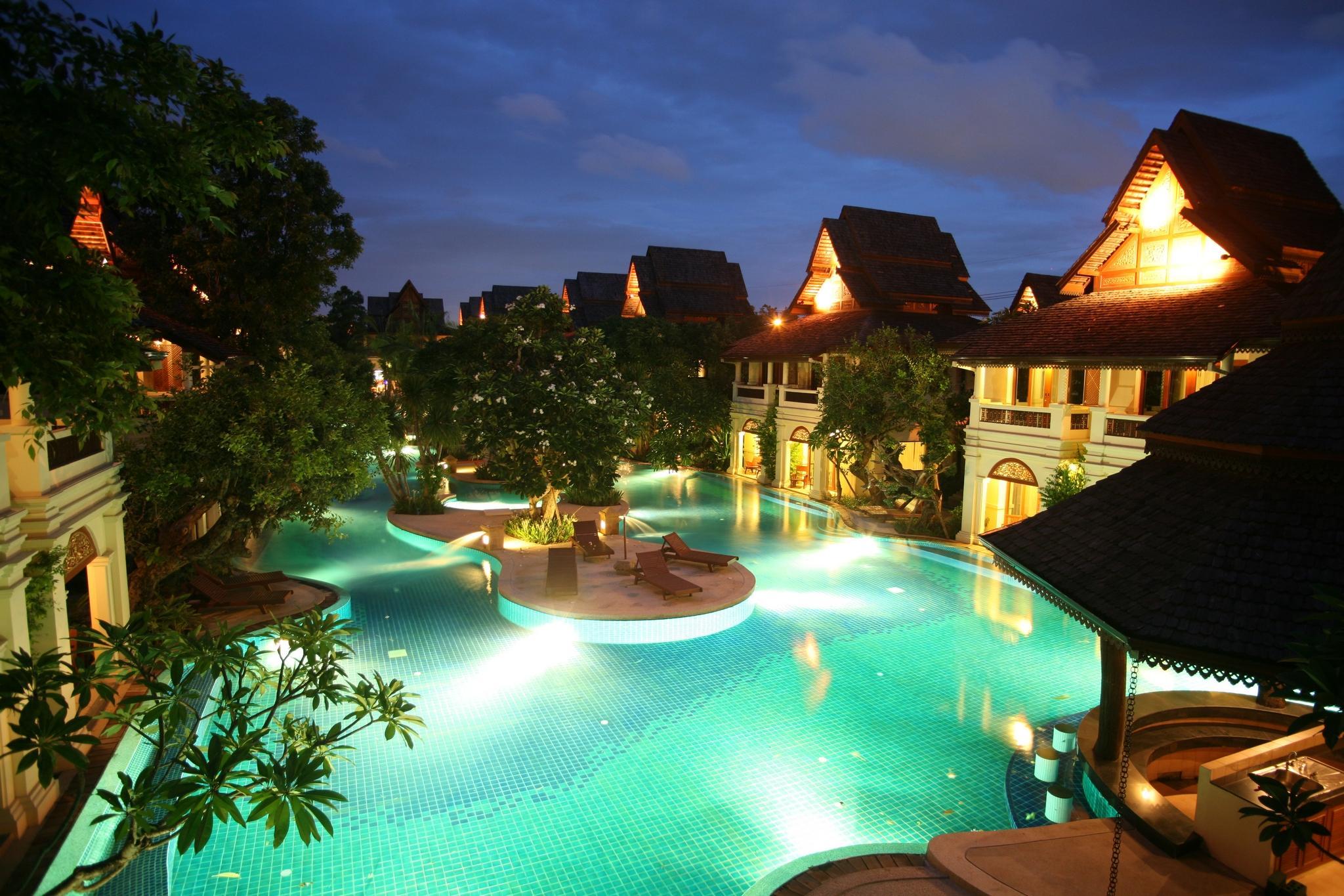 Khum Phaya Resort & Spa Boutique Collection Чиангмай Экстерьер фото
