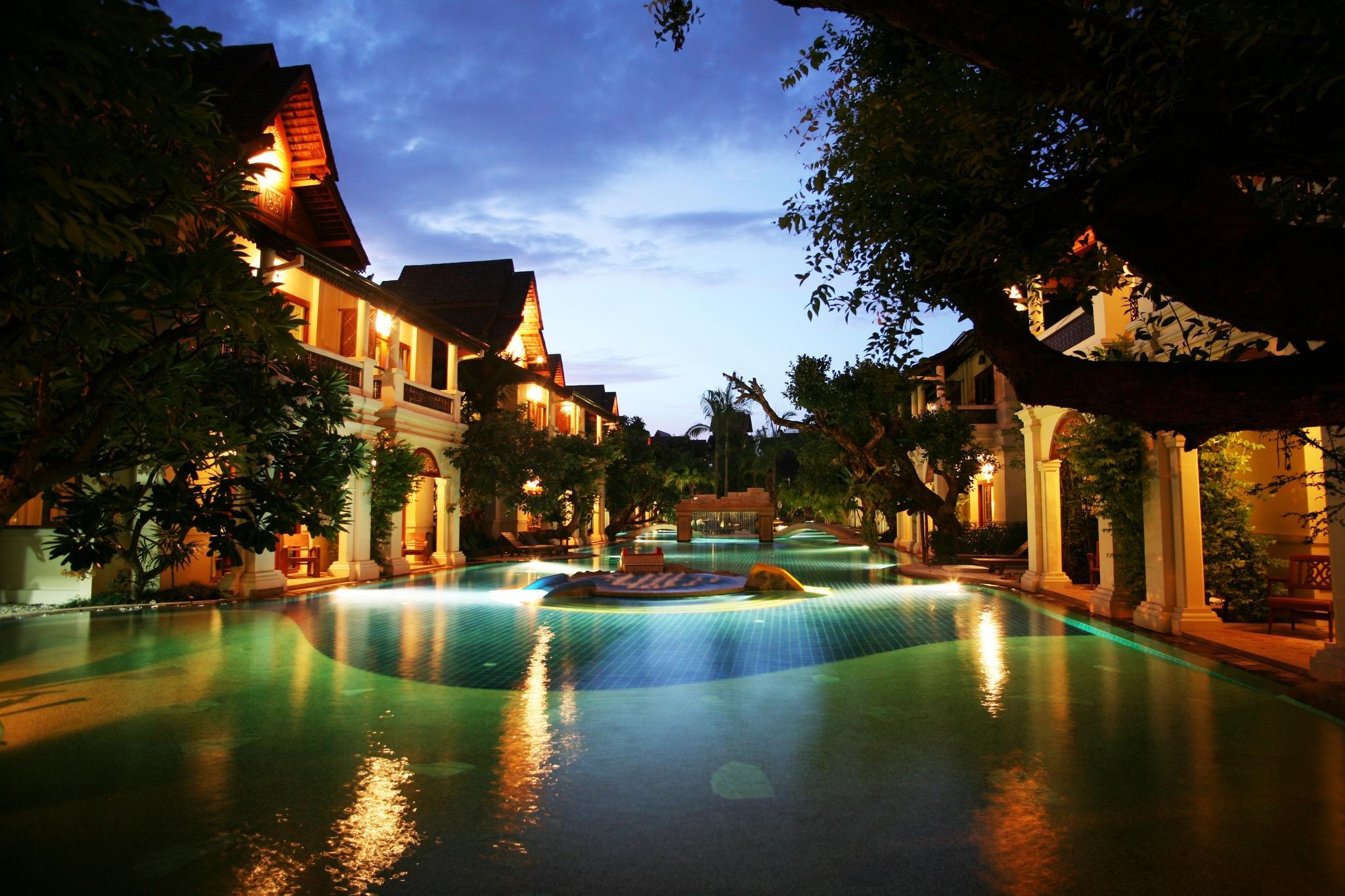 Khum Phaya Resort & Spa Boutique Collection Чиангмай Экстерьер фото