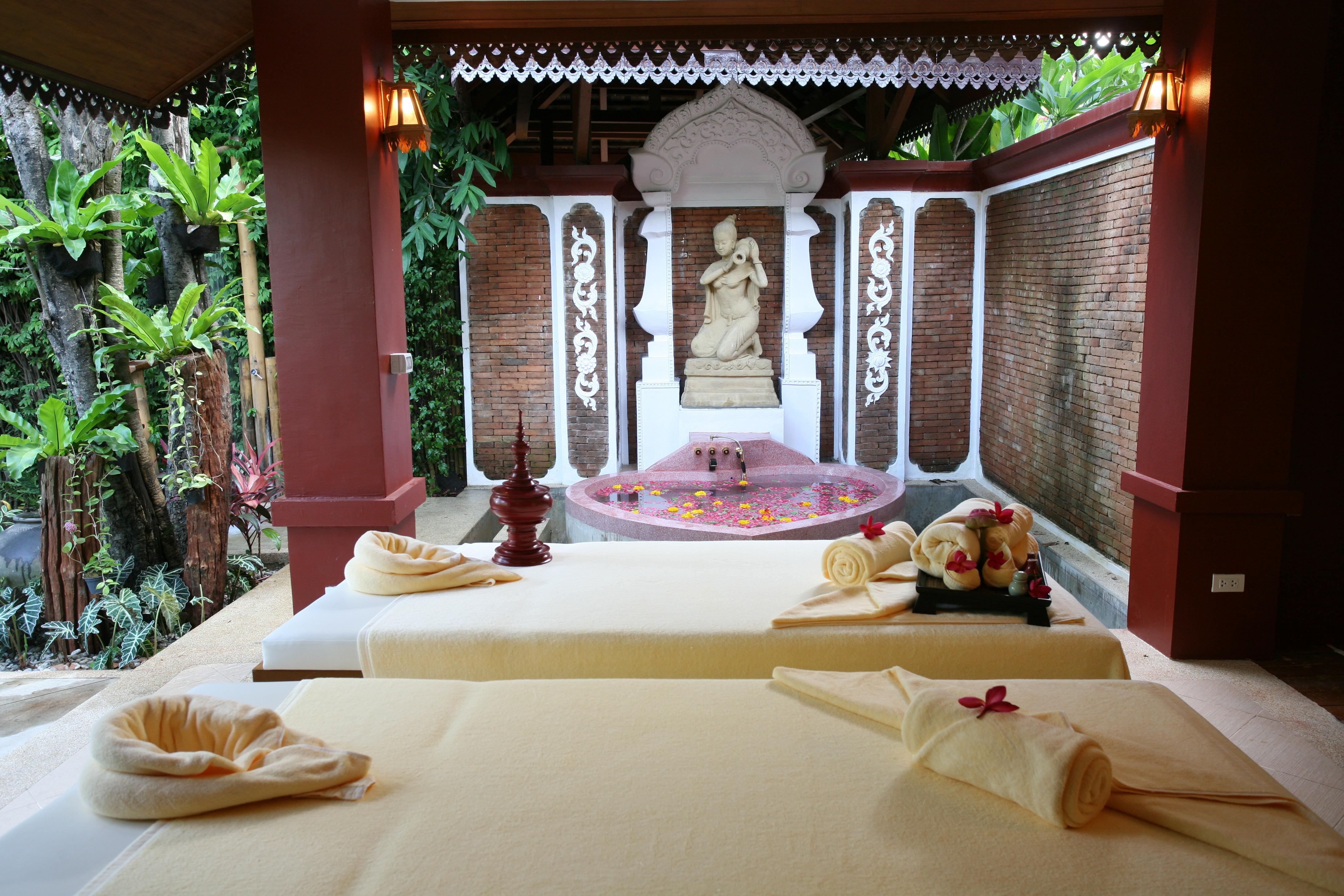 Khum Phaya Resort & Spa Boutique Collection Чиангмай Экстерьер фото