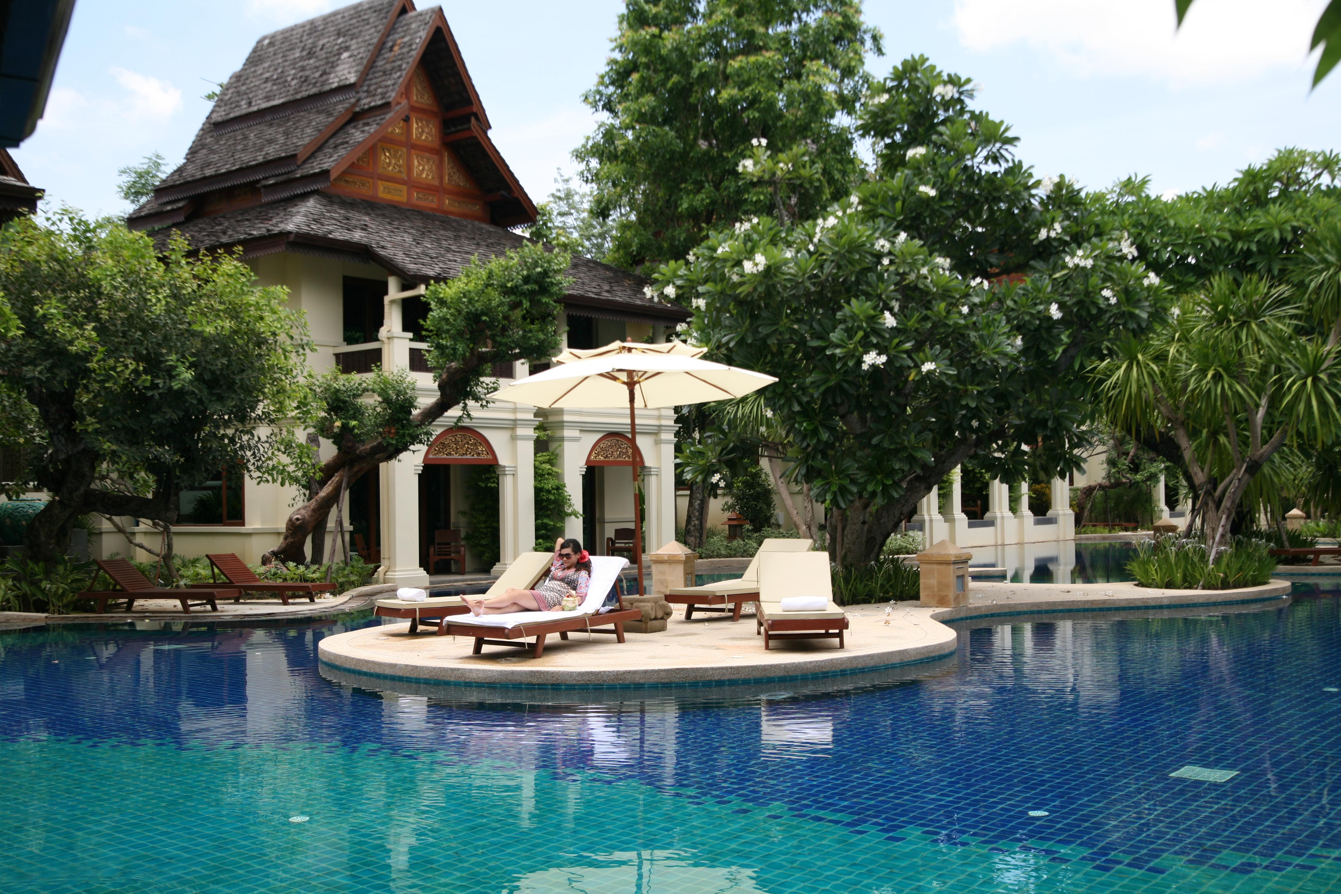 Khum Phaya Resort & Spa Boutique Collection Чиангмай Экстерьер фото