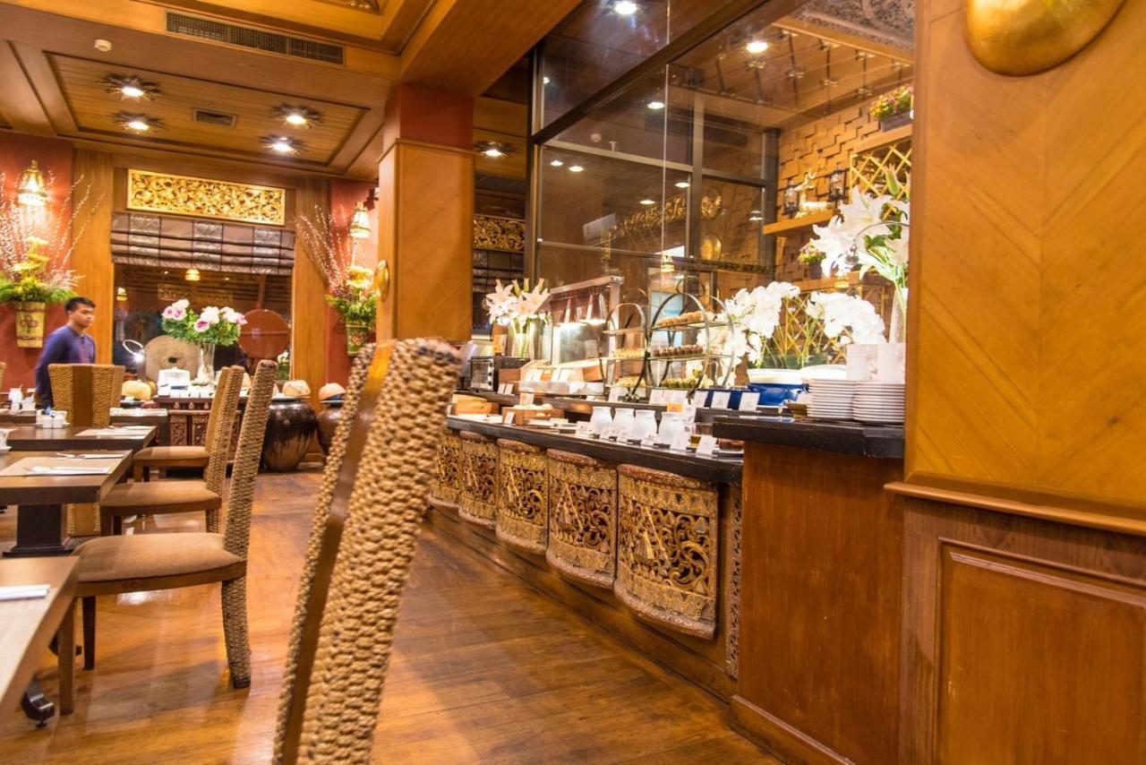 Khum Phaya Resort & Spa Boutique Collection Чиангмай Экстерьер фото