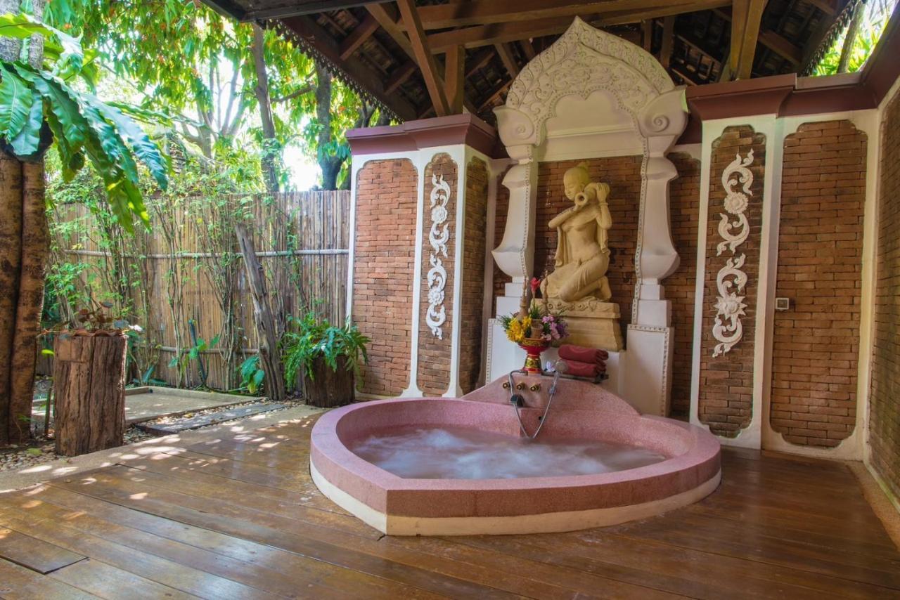 Khum Phaya Resort & Spa Boutique Collection Чиангмай Экстерьер фото