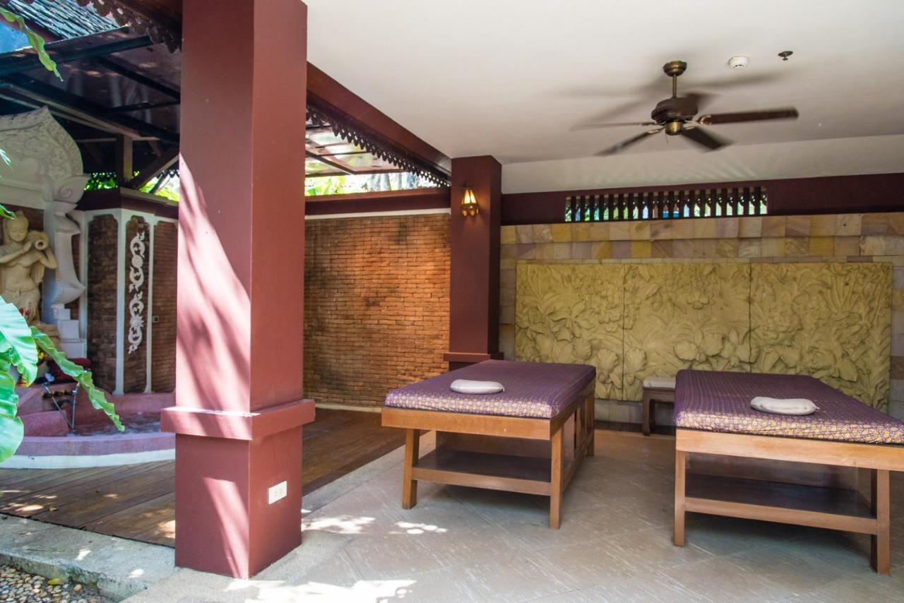 Khum Phaya Resort & Spa Boutique Collection Чиангмай Экстерьер фото