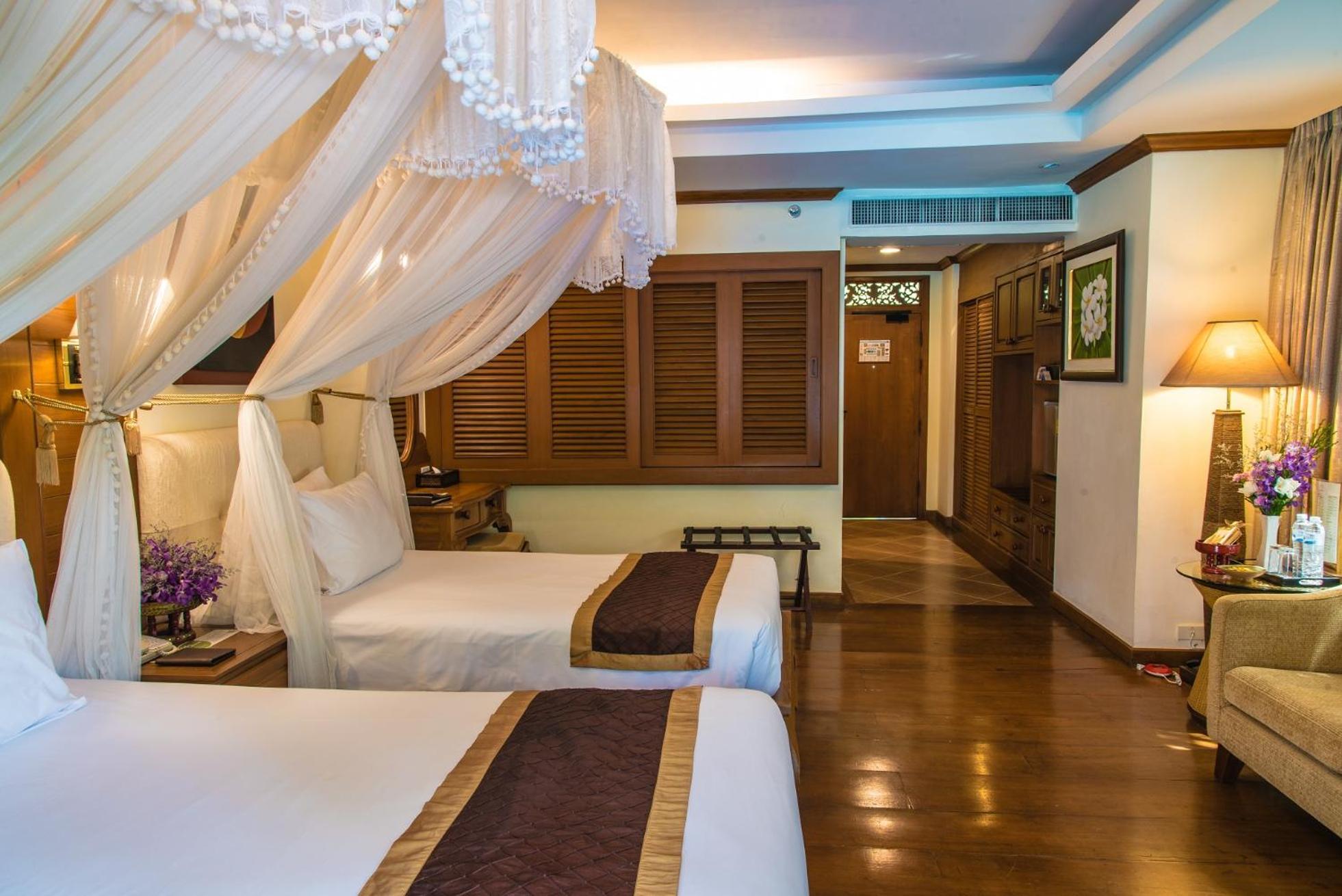 Khum Phaya Resort & Spa Boutique Collection Чиангмай Экстерьер фото