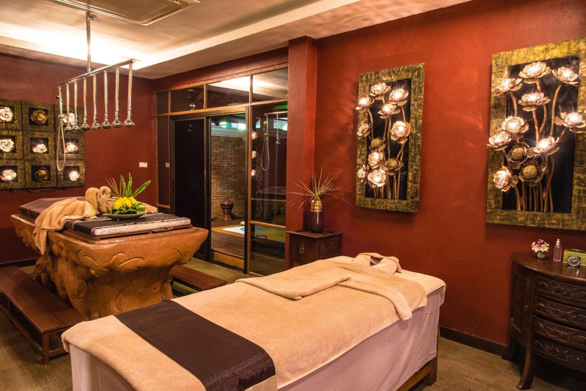 Khum Phaya Resort & Spa Boutique Collection Чиангмай Экстерьер фото