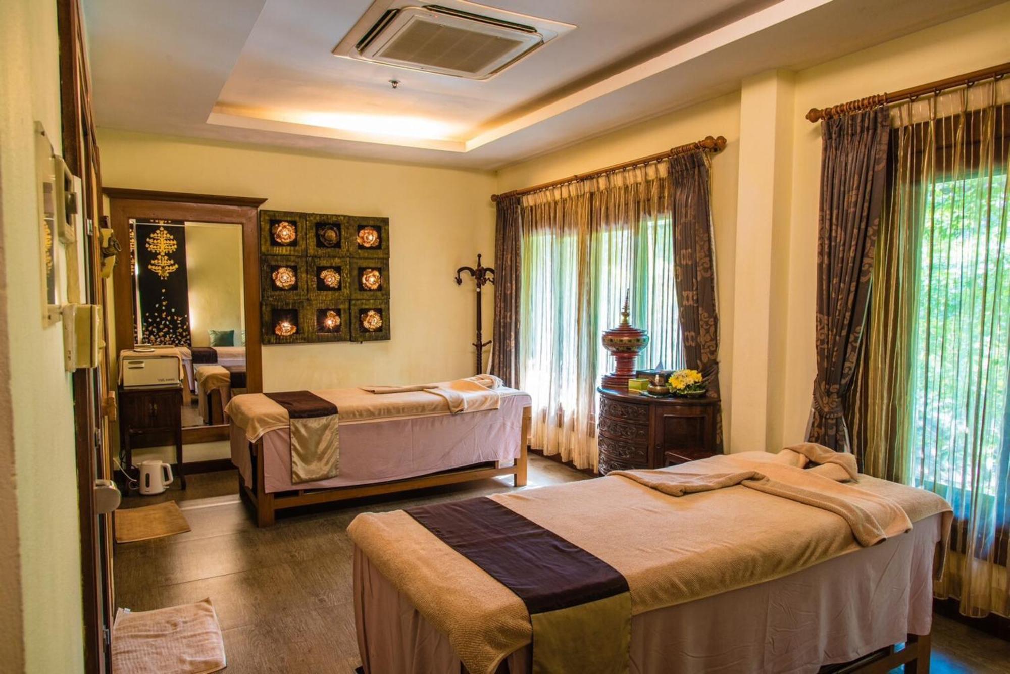 Khum Phaya Resort & Spa Boutique Collection Чиангмай Экстерьер фото
