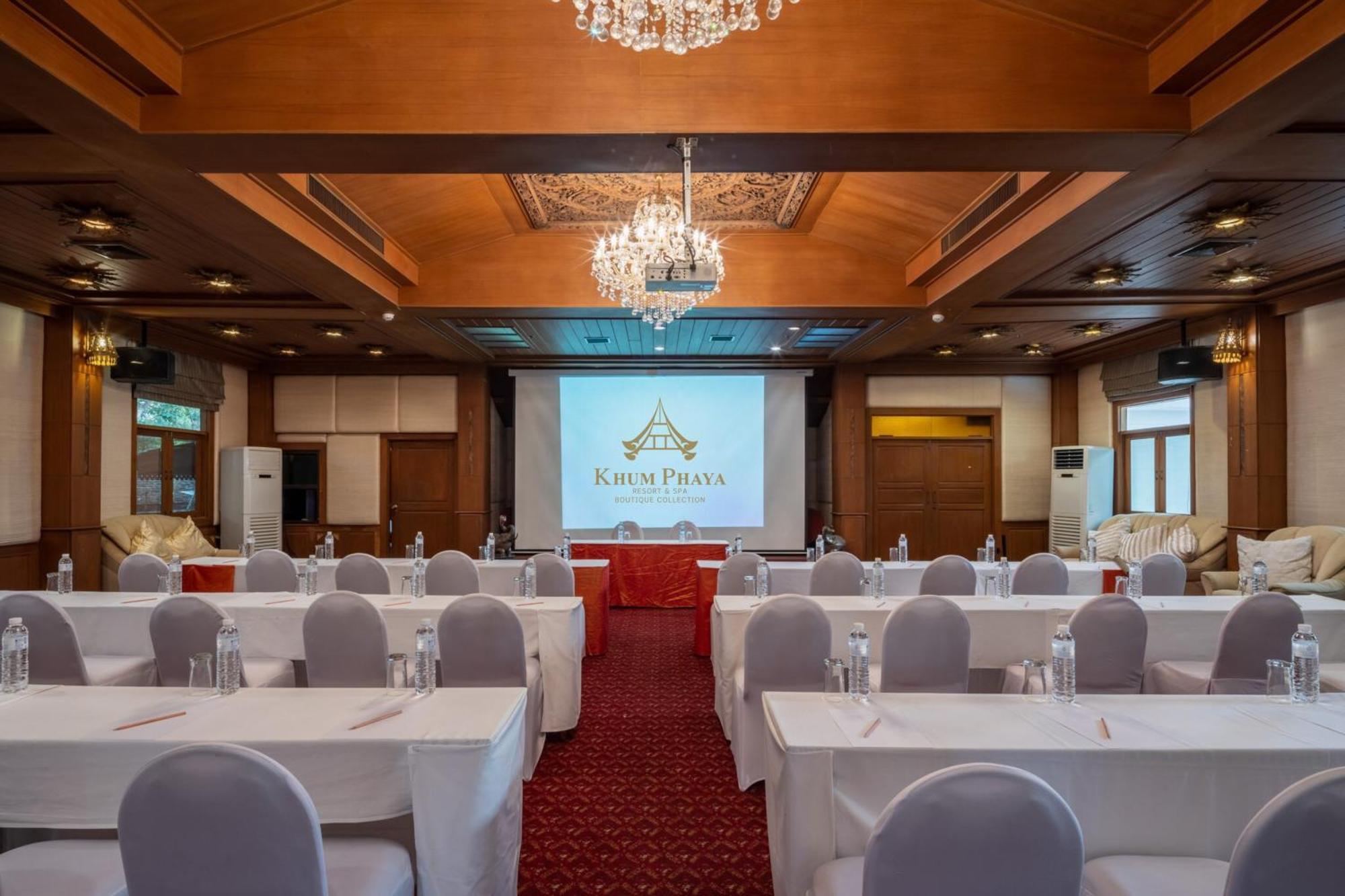 Khum Phaya Resort & Spa Boutique Collection Чиангмай Экстерьер фото